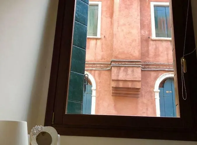 Semesterbostad Key Location Near Palazzo Grassi Venedig
