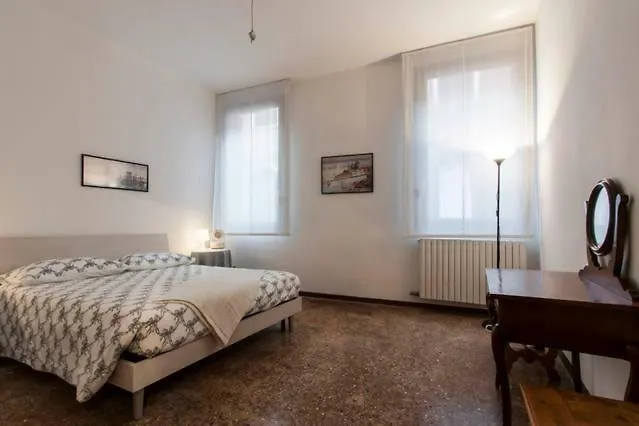 Key Location Near Palazzo Grassi Semesterbostad Venedig