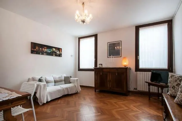 Key Location Near Palazzo Grassi Semesterbostad *