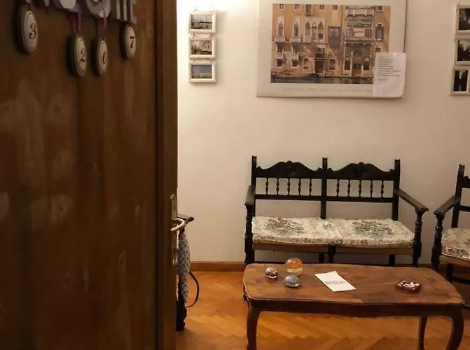 Semesterbostad Key Location Near Palazzo Grassi