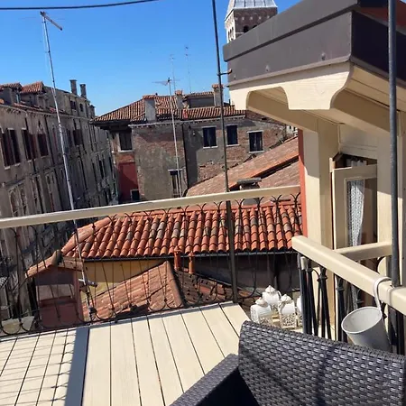 Ferienhaus Key Location Near Palazzo Grassi *