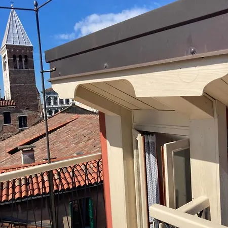 Ferienhaus Key Location Near Palazzo Grassi Venedig