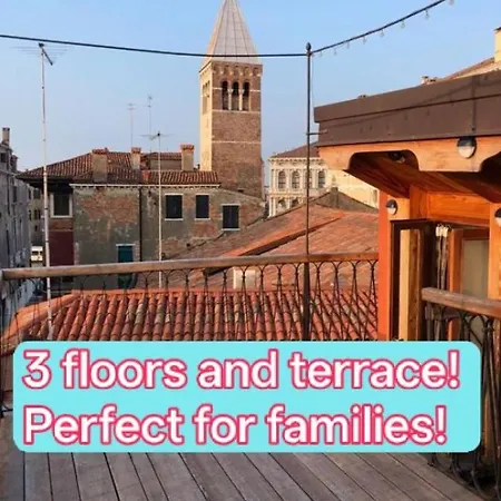 Casa vacanze Key Location Near Palazzo Grassi *