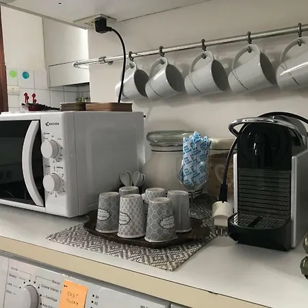 Key Location Near Palazzo Grassi