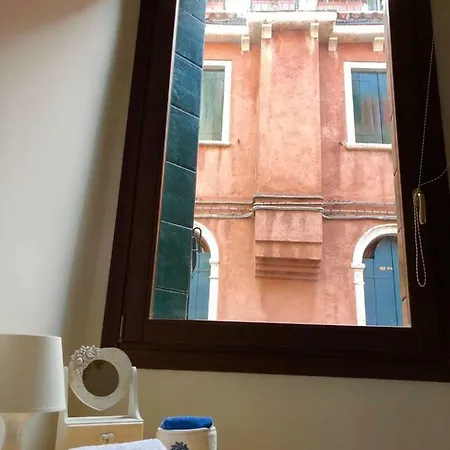 Ferienhaus Key Location Near Palazzo Grassi Venedig