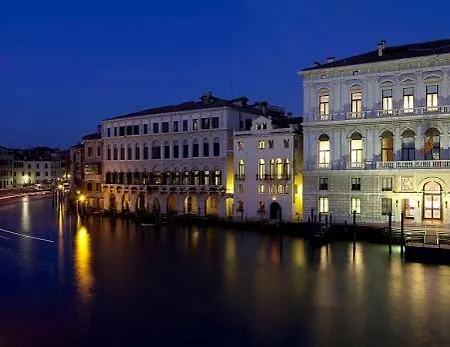 Key Location Near Palazzo Grassi *