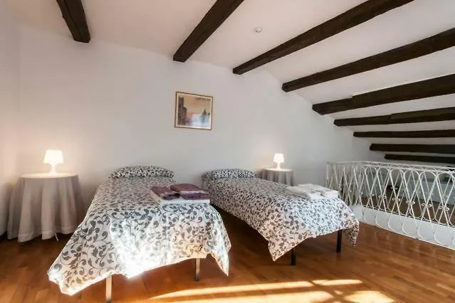 Key Location Near Palazzo Grassi