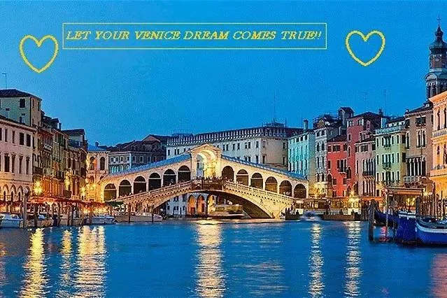 Key Location Near Palazzo Grassi Venise