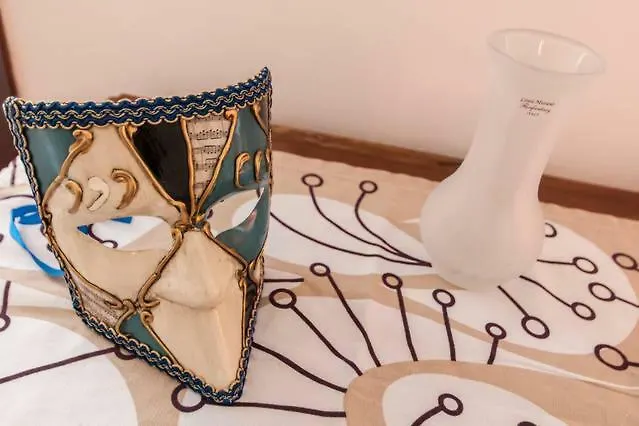 Key Location Near Palazzo Grassi *