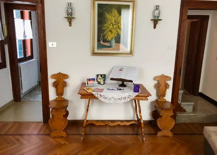 Hébergement de vacances Key Location Near Palazzo Grassi Venise