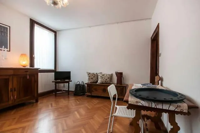 Key Location Near Palazzo Grassi *