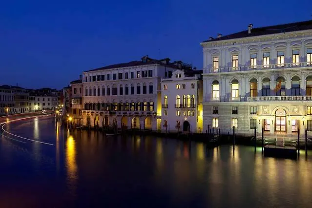 Key Location Near Palazzo Grassi *