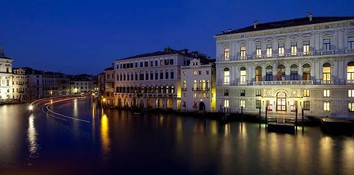 Key Location Near Palazzo Grassi *