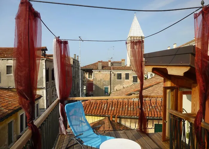 Key Location Near Palazzo Grassi