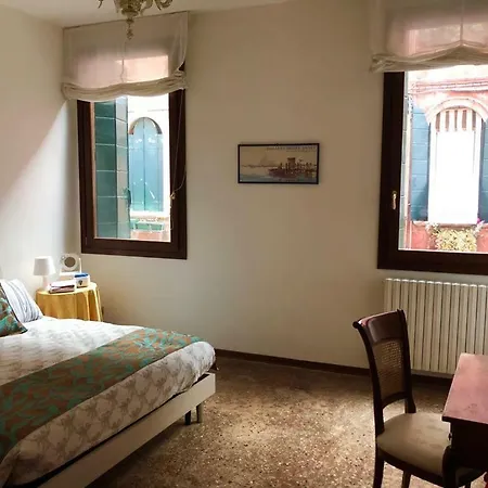 Key Location Near Palazzo Grassi بيت للعطل البندقية